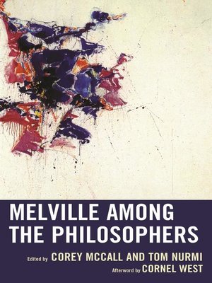 cover image of Melville among the Philosophers